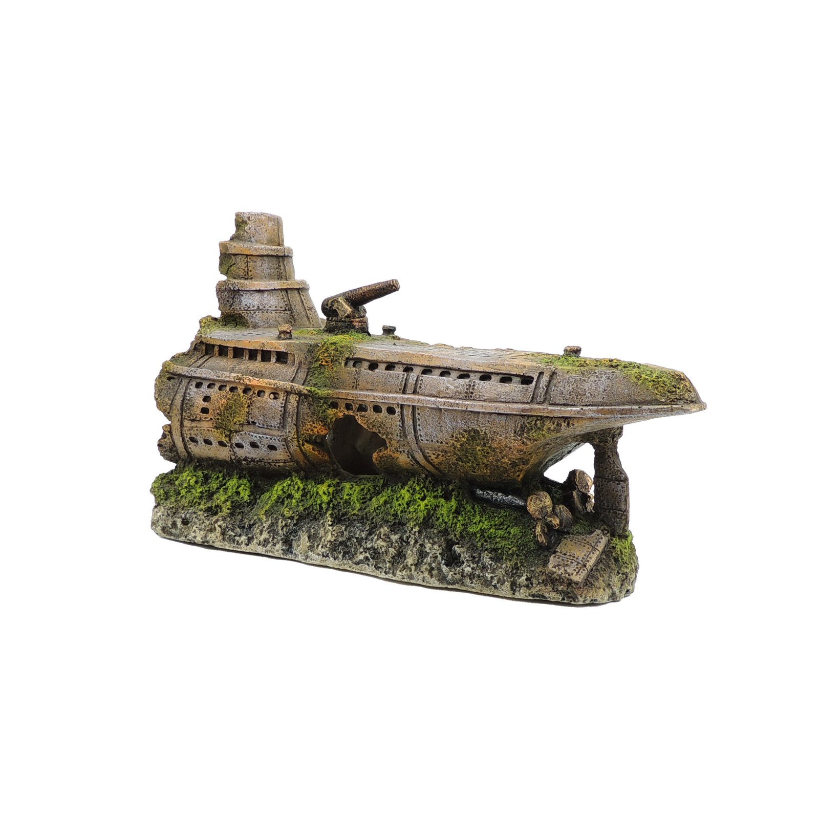 Submarine Wreck Stern