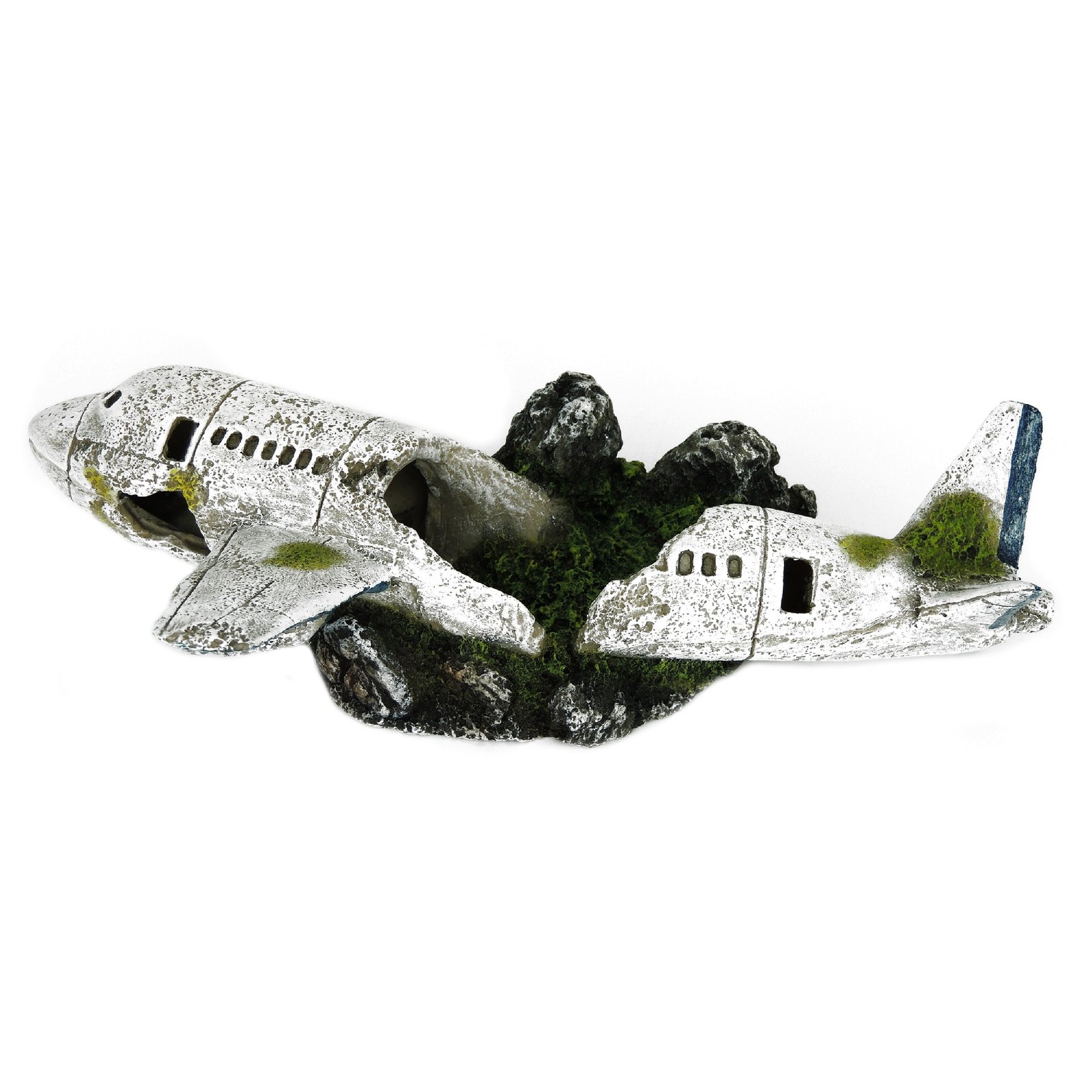 Plane Wreckage