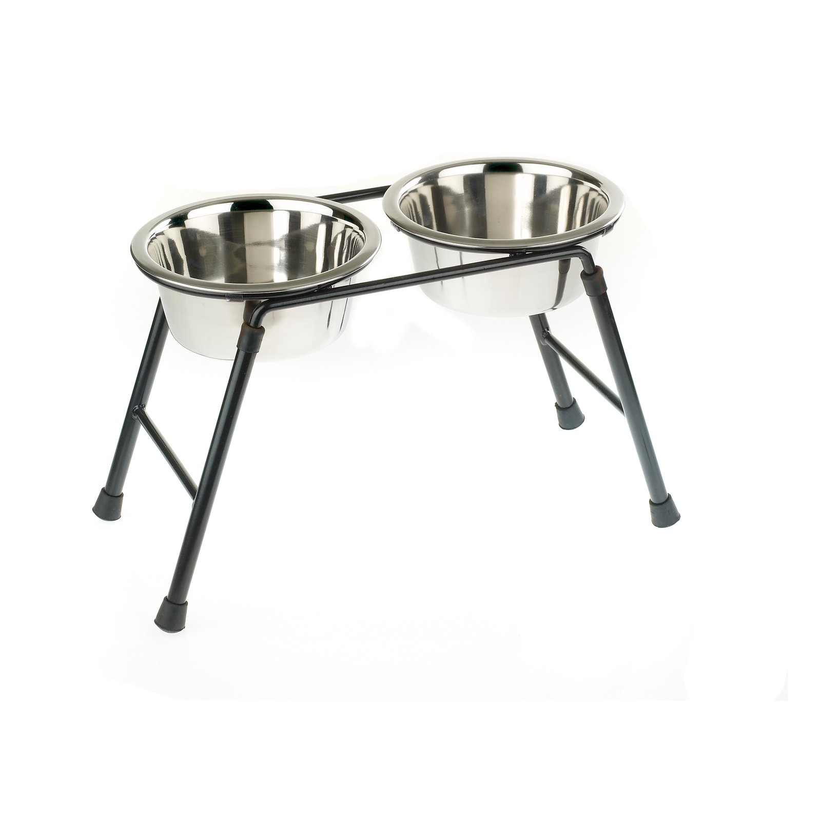 High Stand with 2x900ml Dish