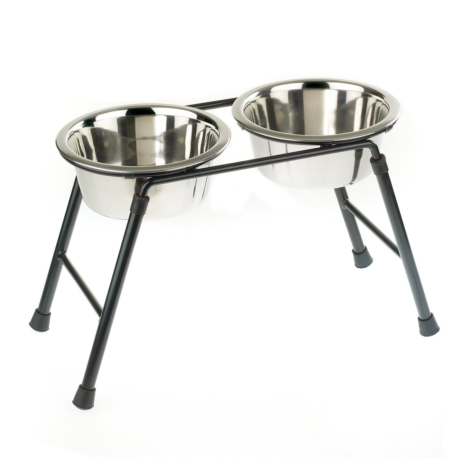 High Stand with 2x2500ml Dish