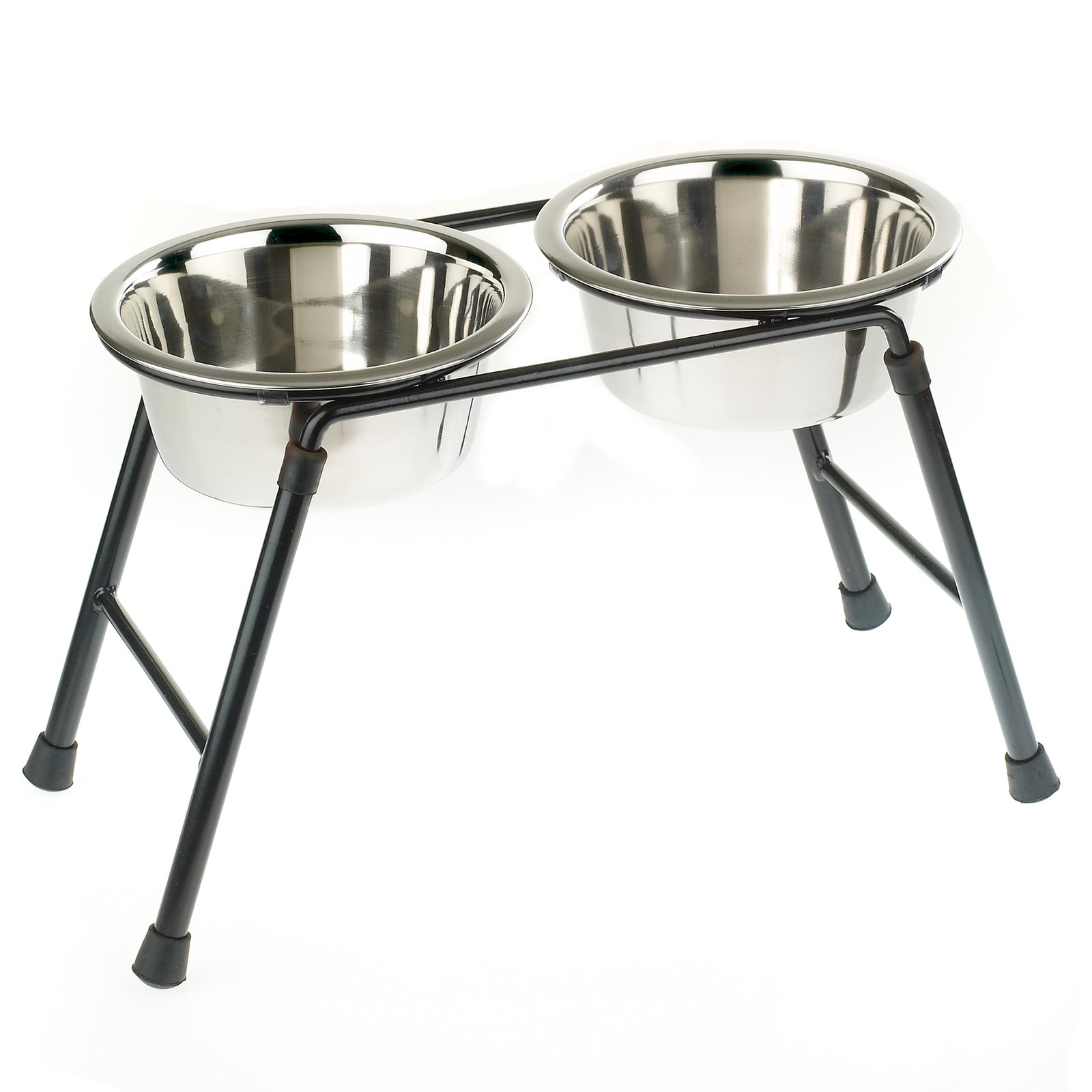 High Stand with 2x4000ml Dish