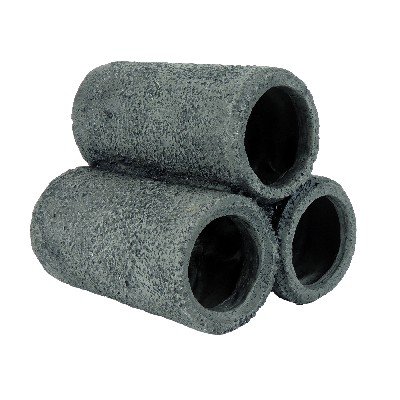 Large Pipes Black
