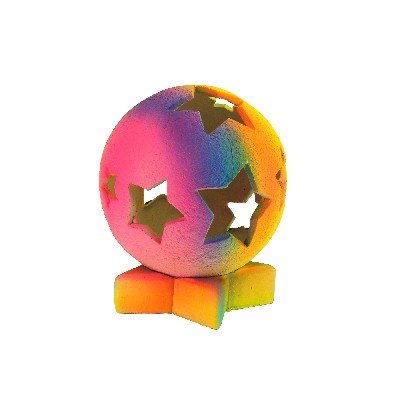 Neon Disco Ball with LED