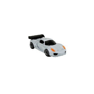# Sports Car Silver L