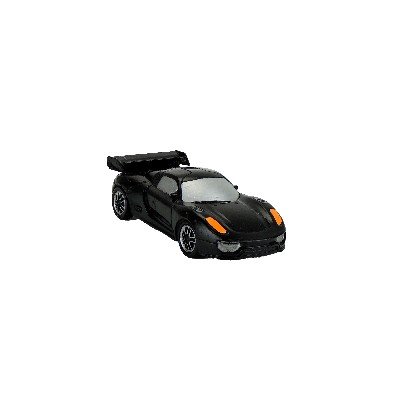 # Sports Car Black L