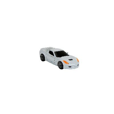 Sports Car Silver S