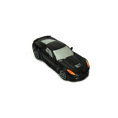 Sports Car Black S