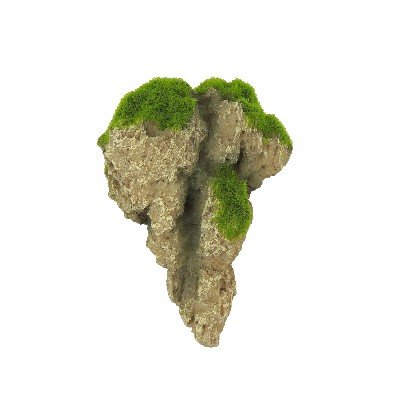 Floating Mountain with Suction Cap Medium