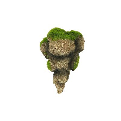 Floating Mountain with Suction Cap Small