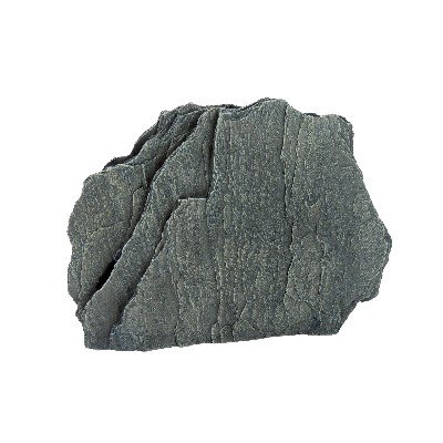Grey Slate Rock Backdrop