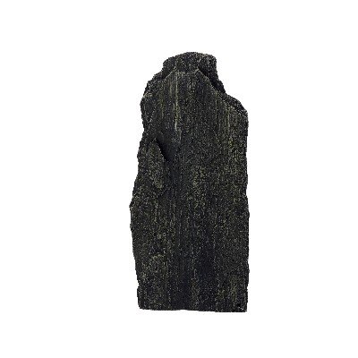 Grey Slate Rock Backdrop