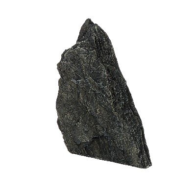 Grey Slate Rock Backdrop