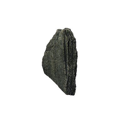 Grey Slate Rock Backdrop