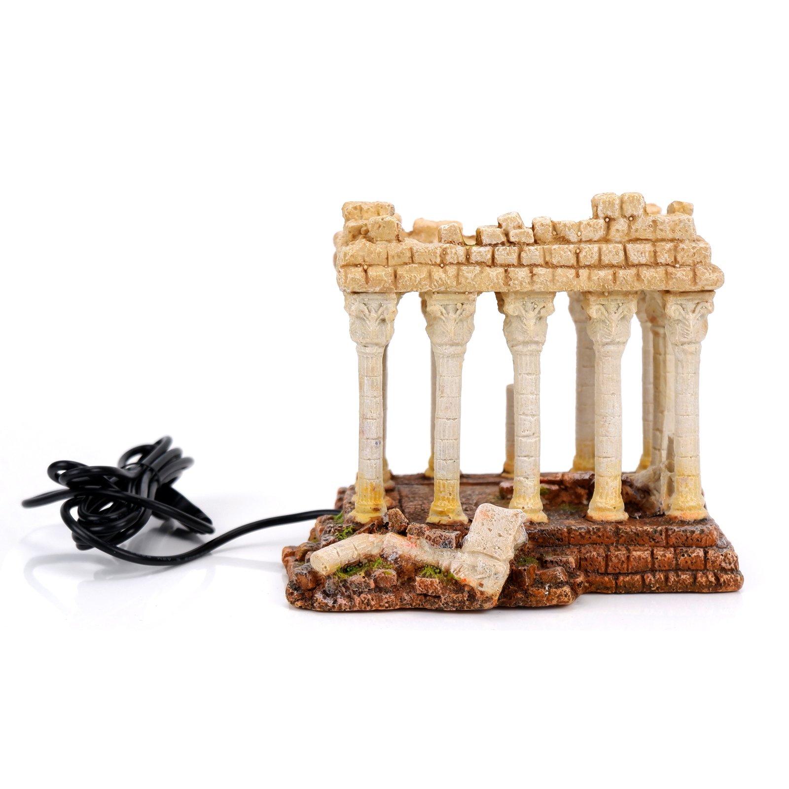 Akropolis With LED