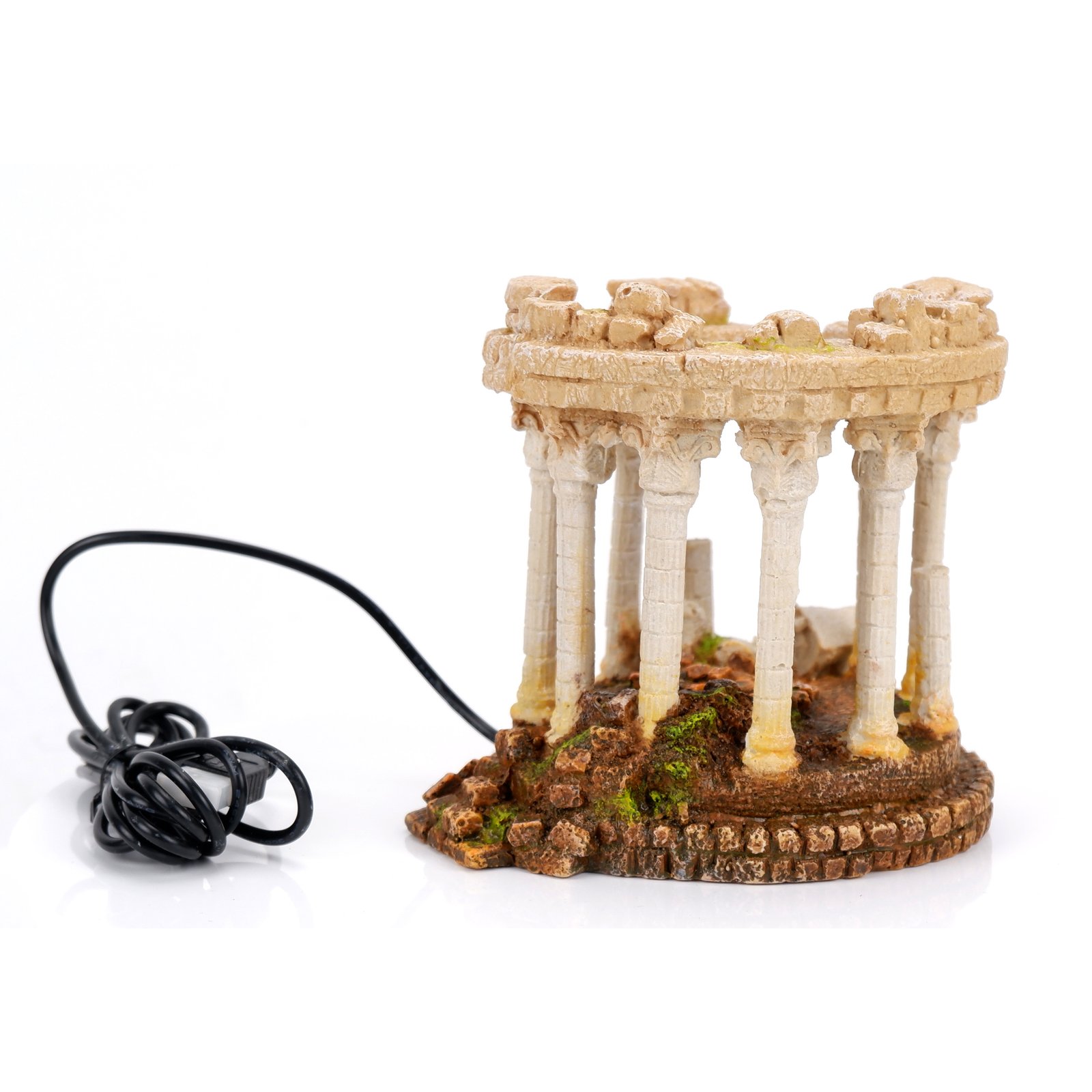 Ancient Column Ampitheatre With LED