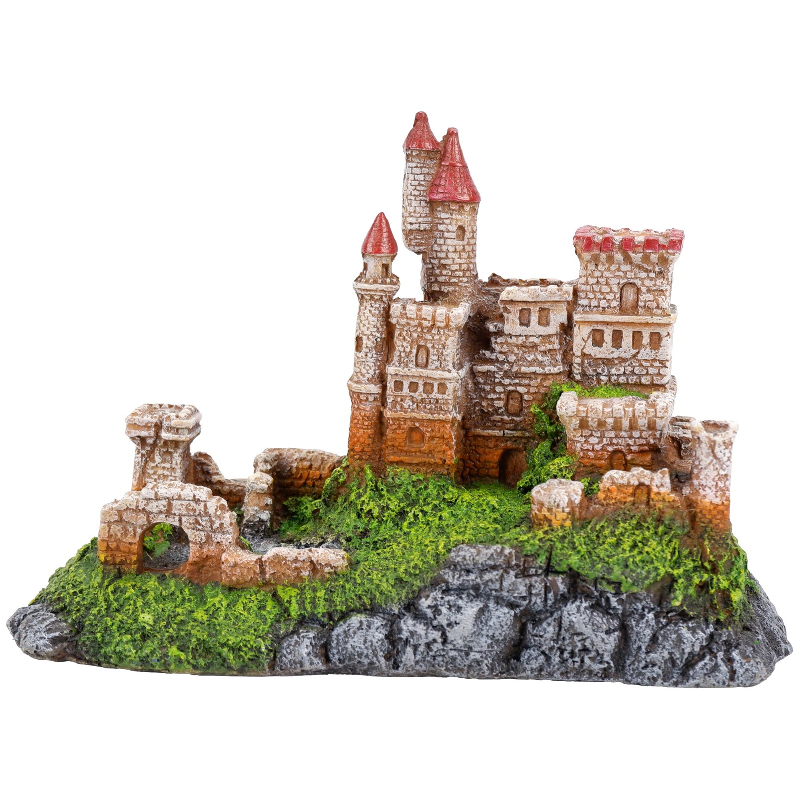 Rocky Castle Remains