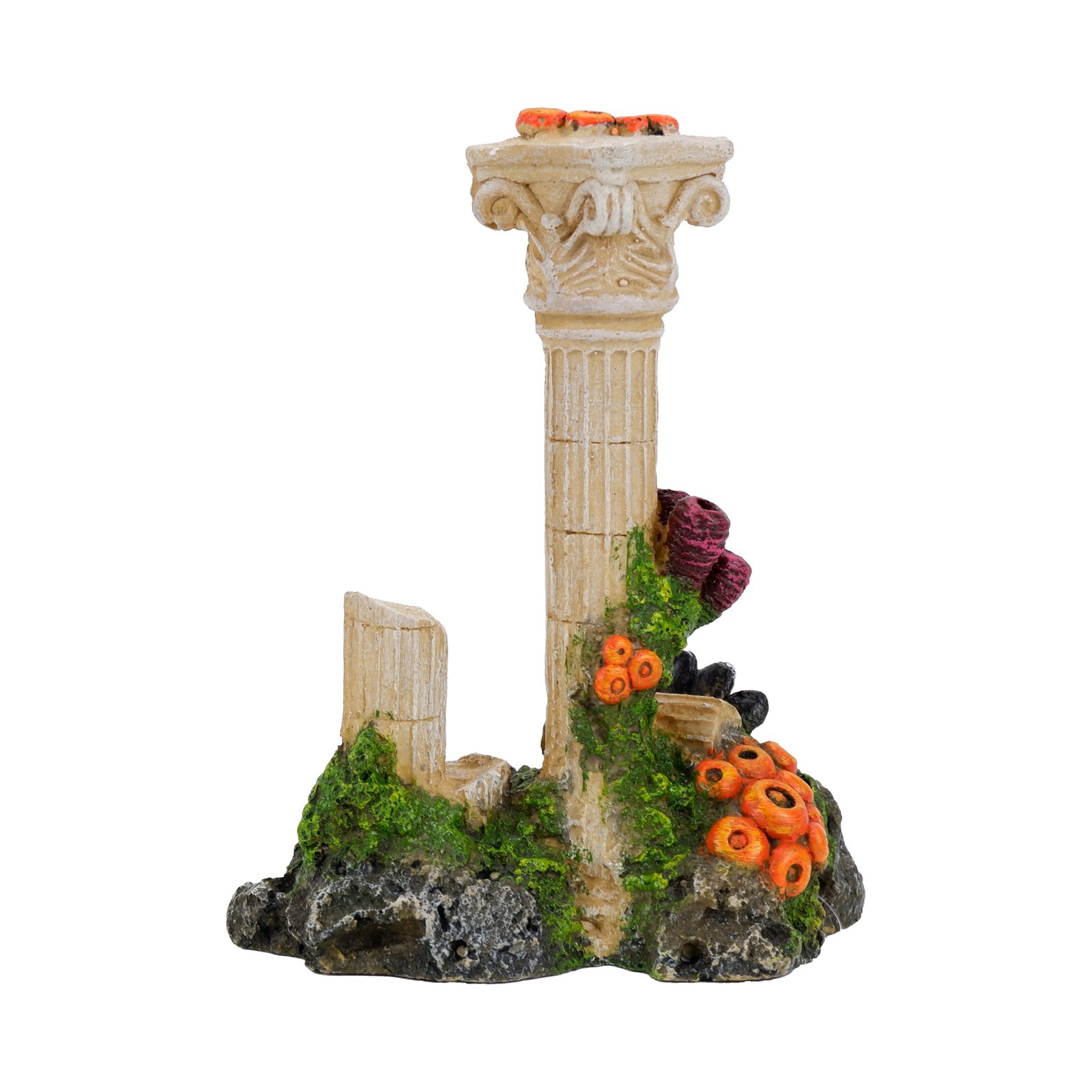Roman Column Ruin