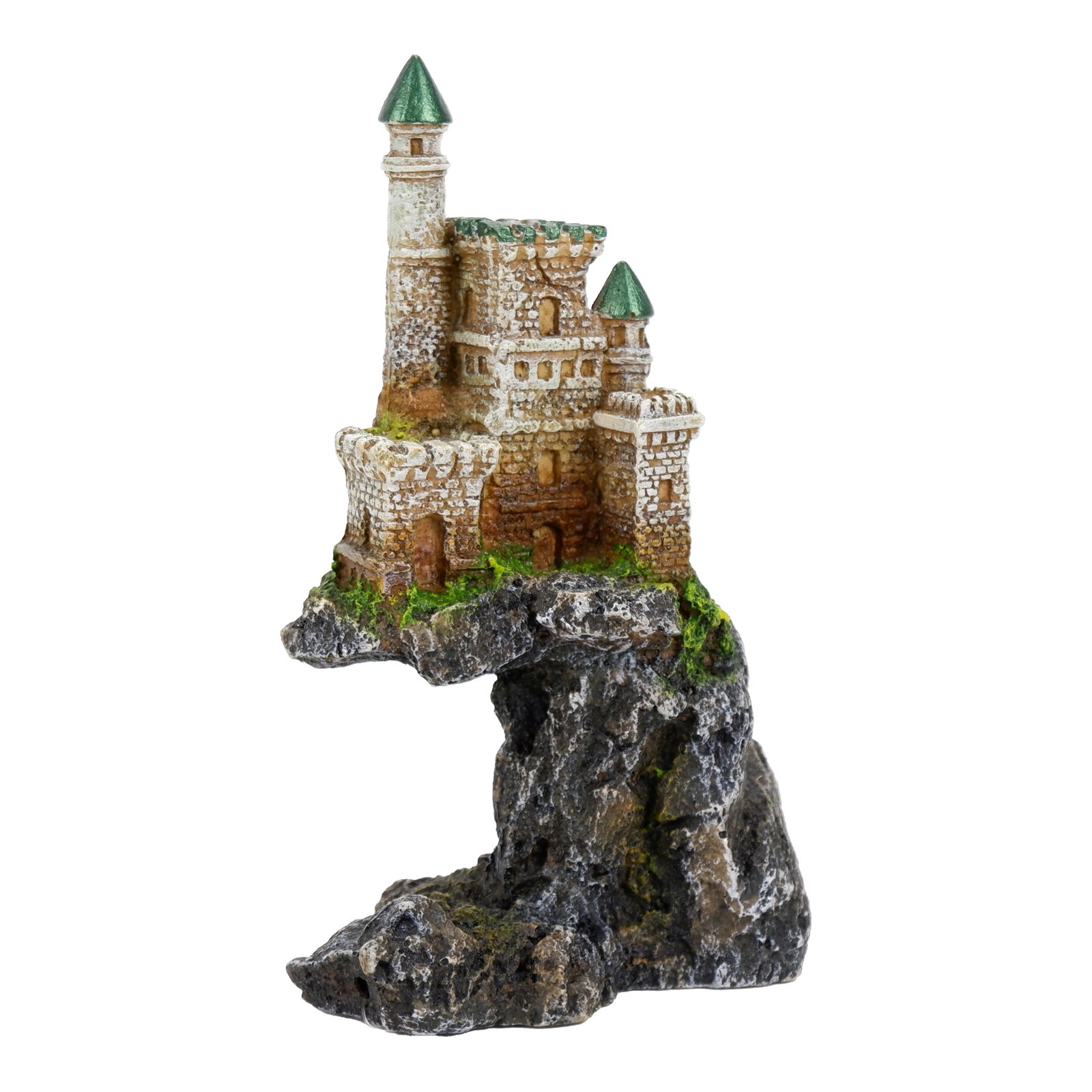 Castle Cliff Edge Ruin