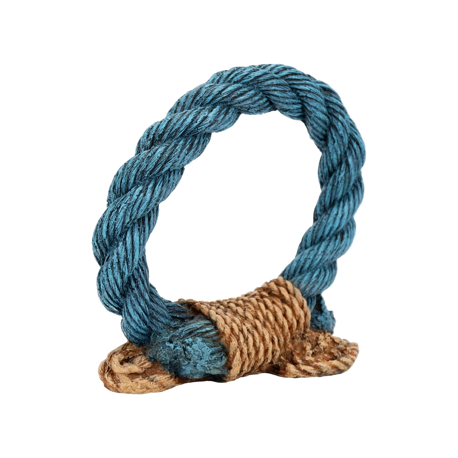 Weathered Rope Swim Through