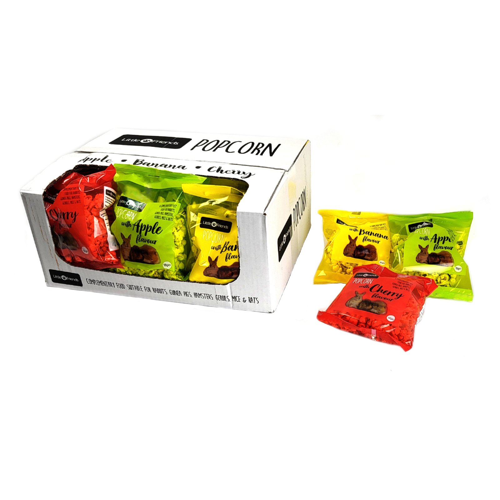 Popcorn - Assorted Flavours
