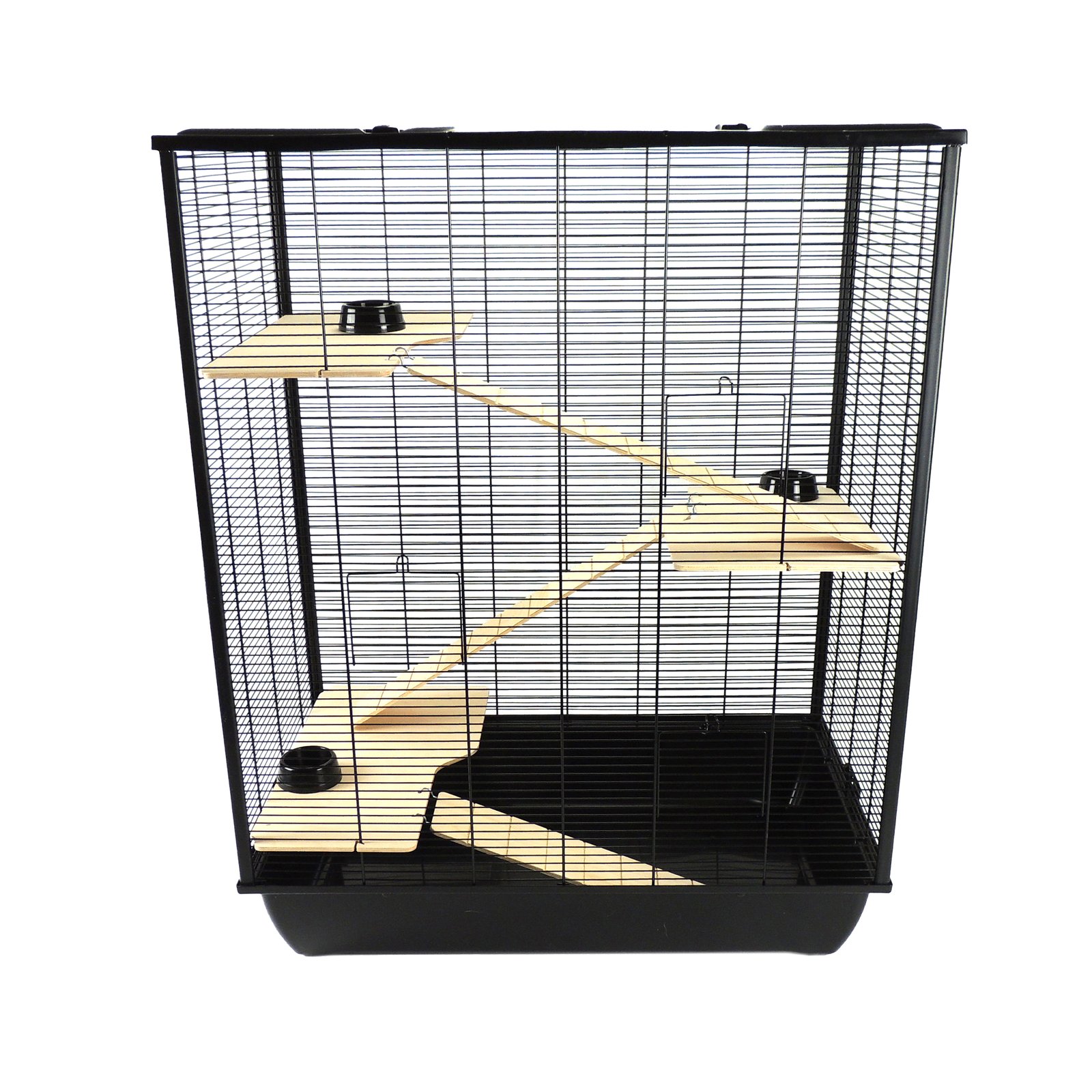 The Belfry - Black