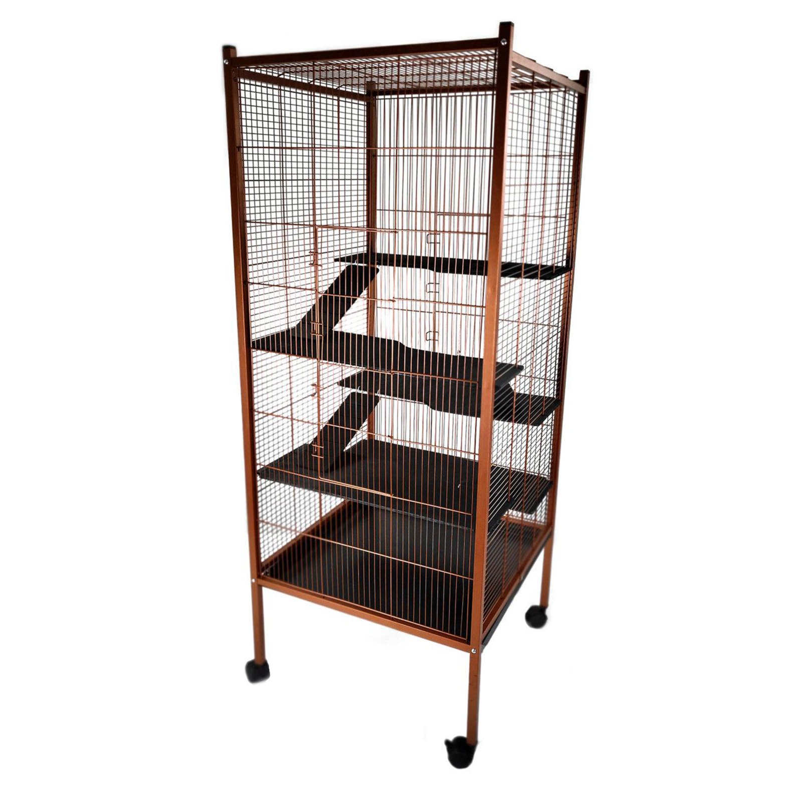 Copper Tall Chinchilla