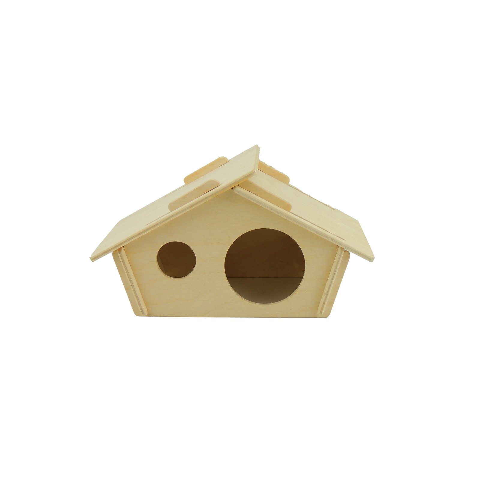 Small Animal Wooden House