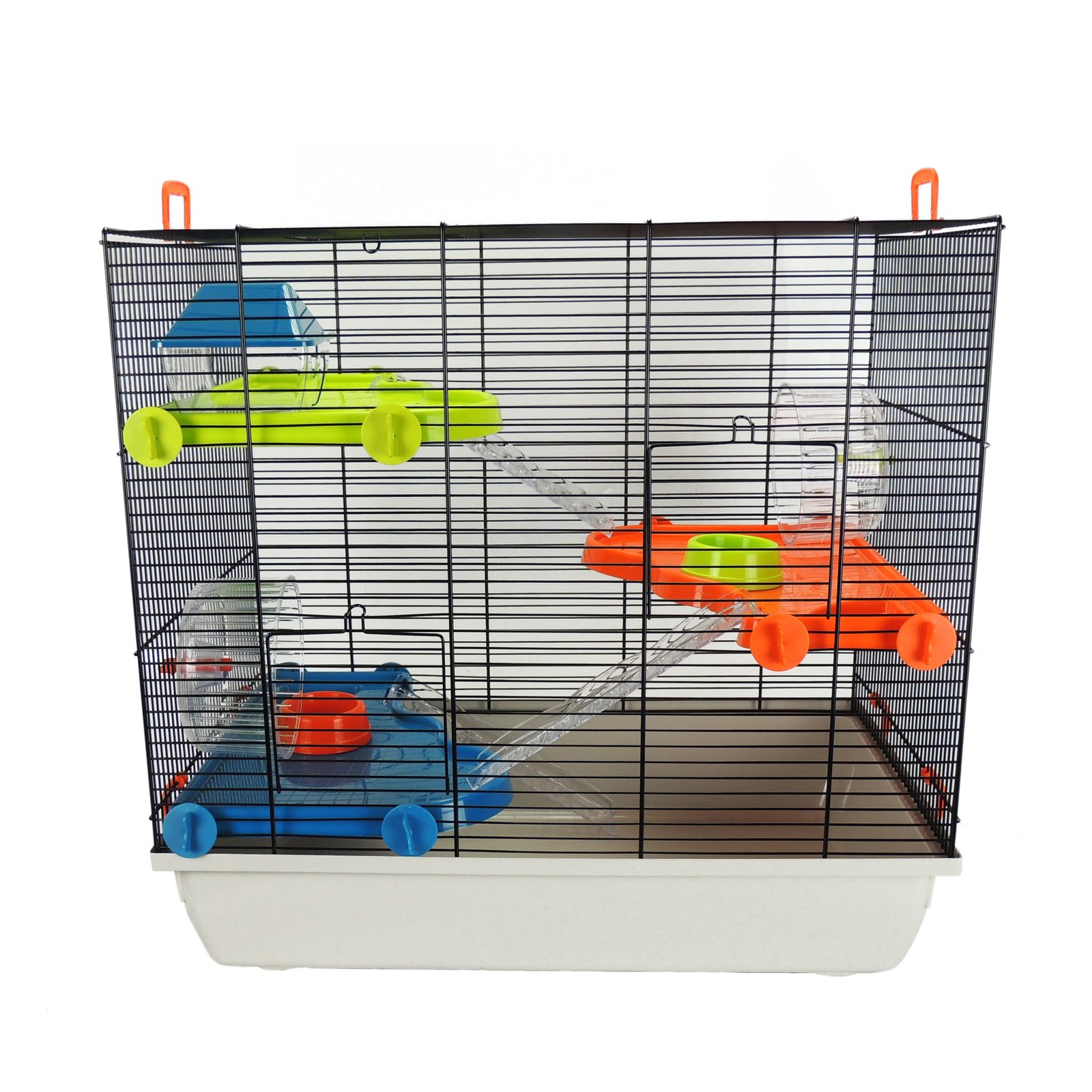 The Roxburghe Cage
