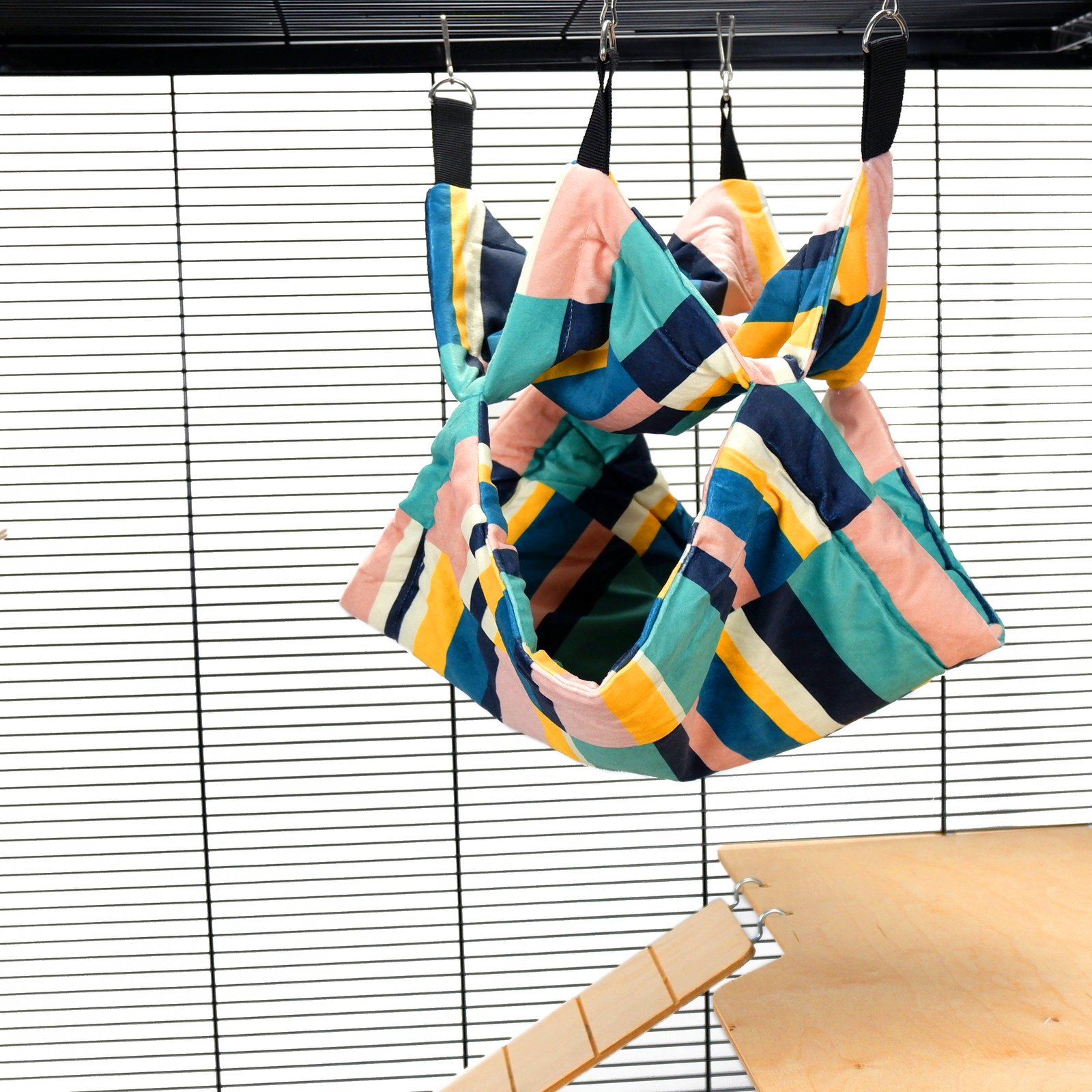 Double Layer Bunkbed: Abstract Check