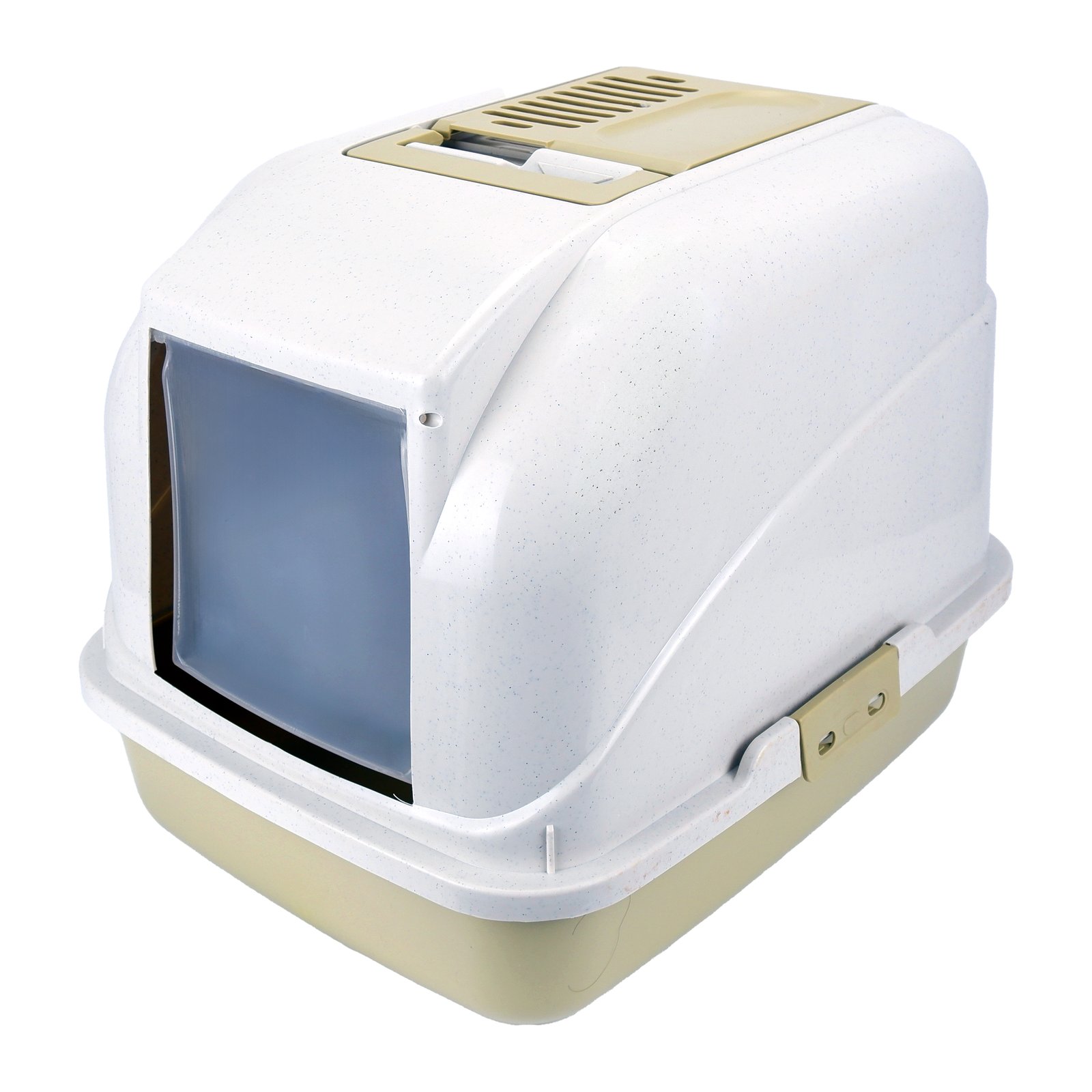 Cat Litter Box BEIGE