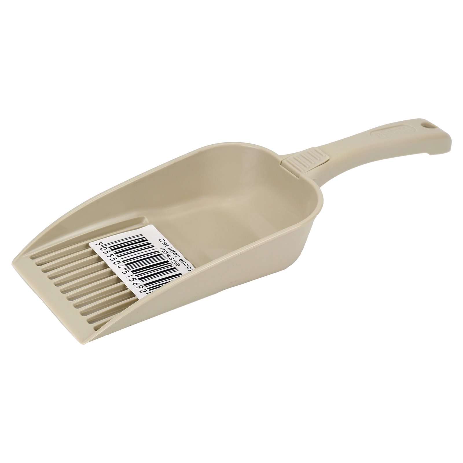 Cat Litter Scoop BEIGE