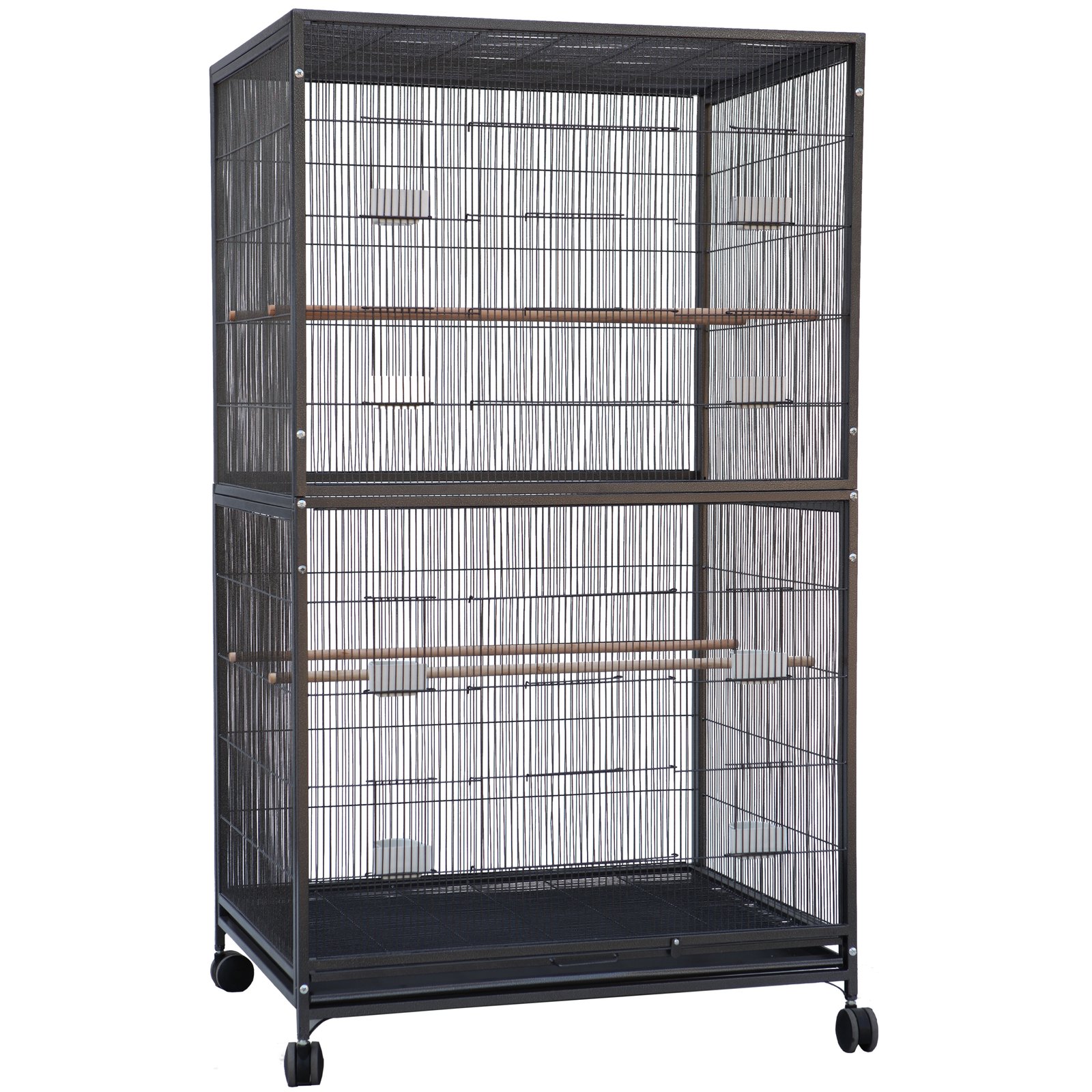 Bird Cage 100 x 76 x 182cm