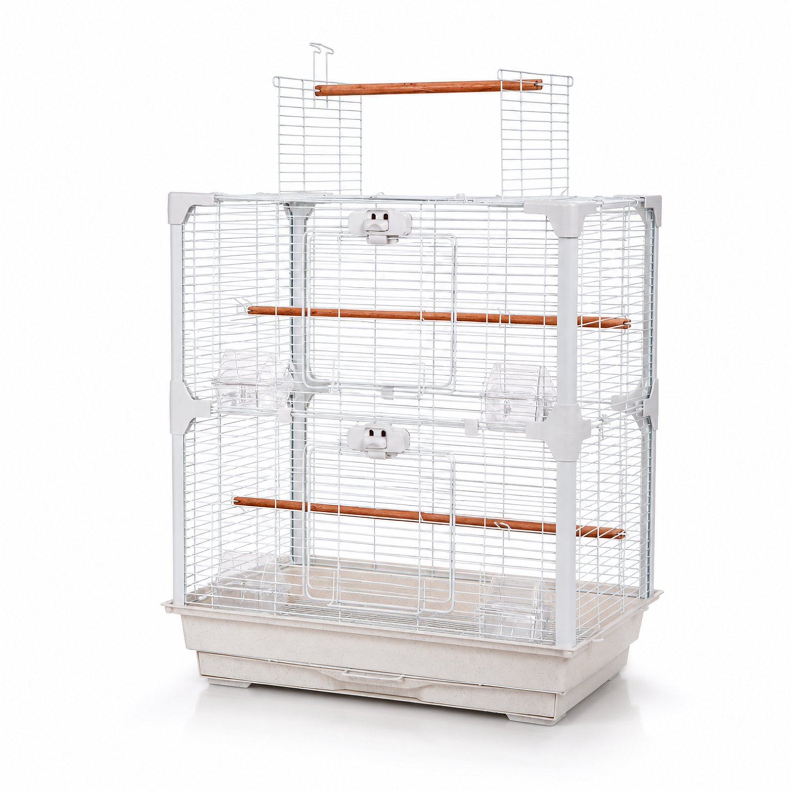 Bird Cage 66 x 35 x 90cm