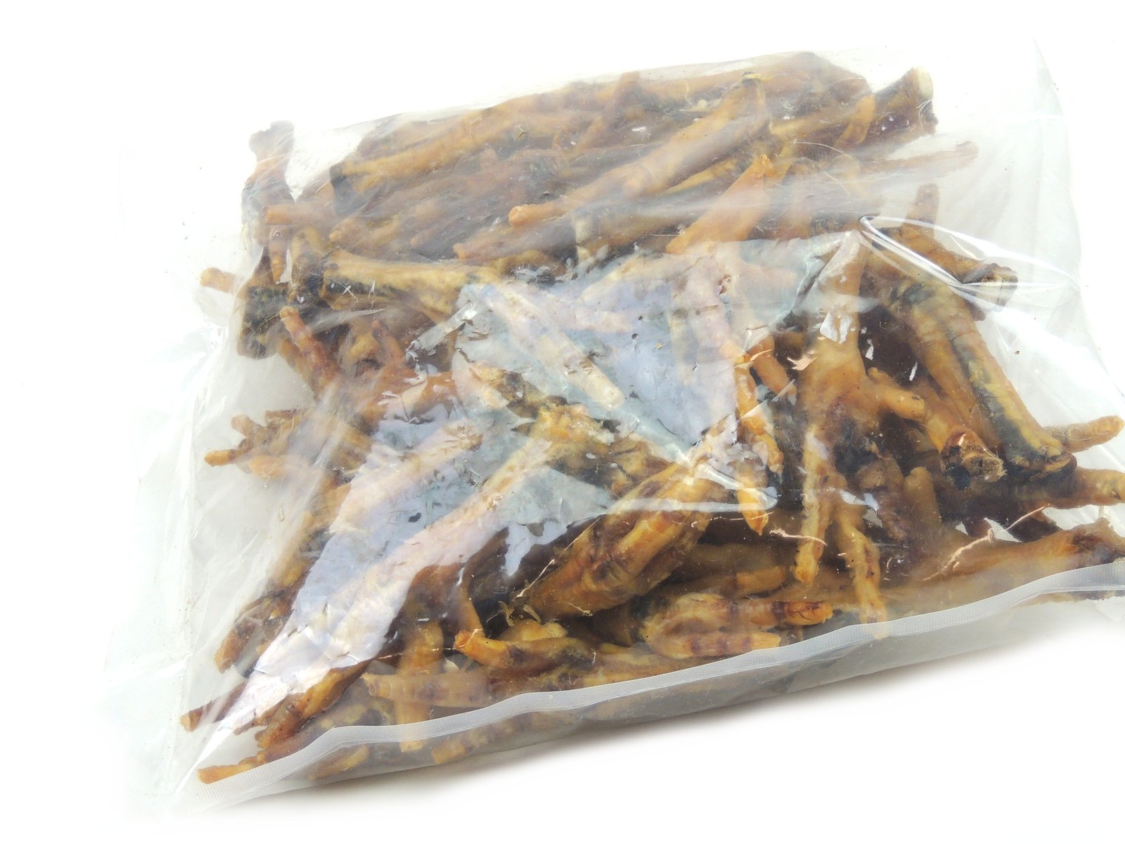 CHICKEN FEET NAT. 1KG