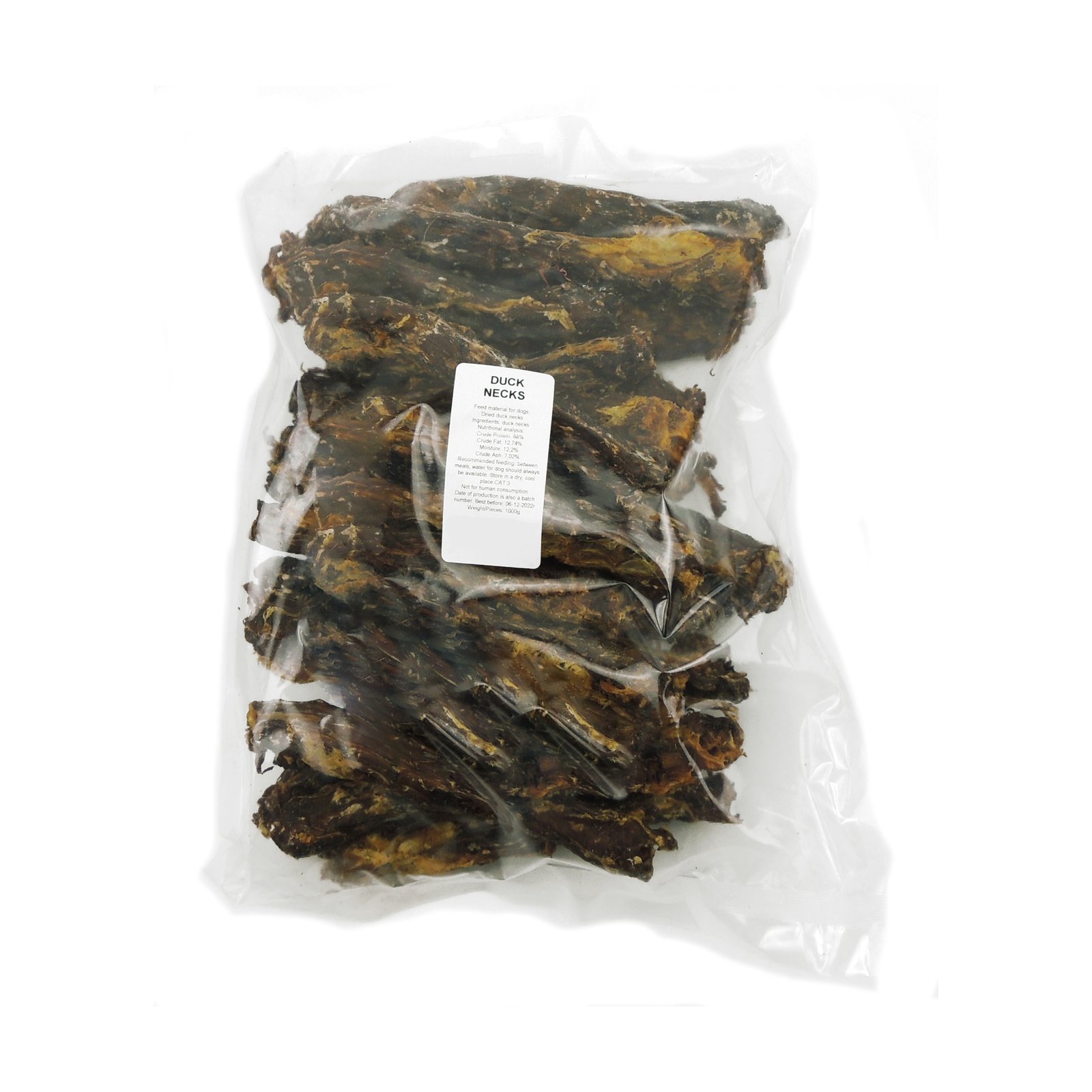DUCK NECKS (1kg)
