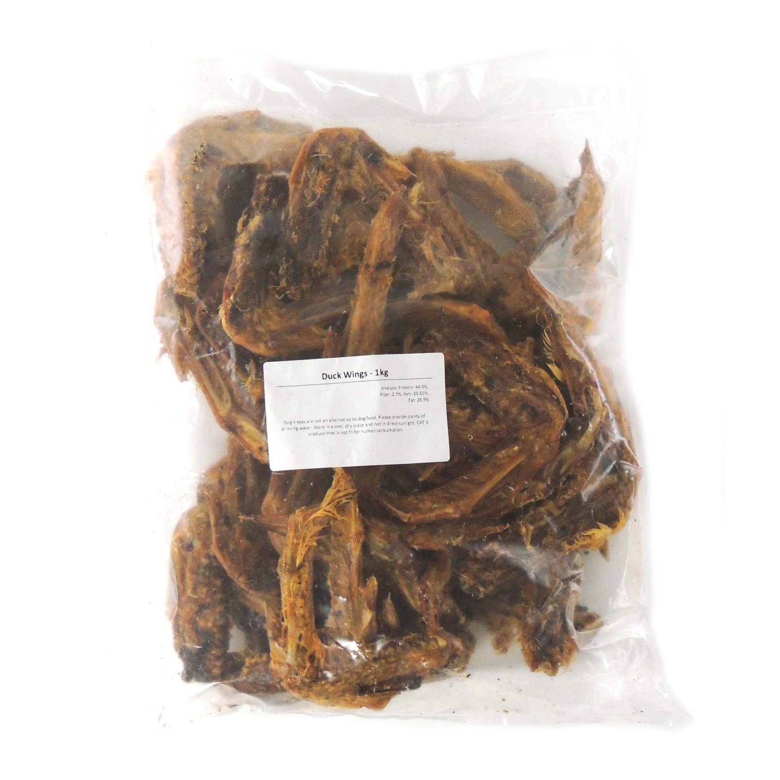 DUCK WING 1KG