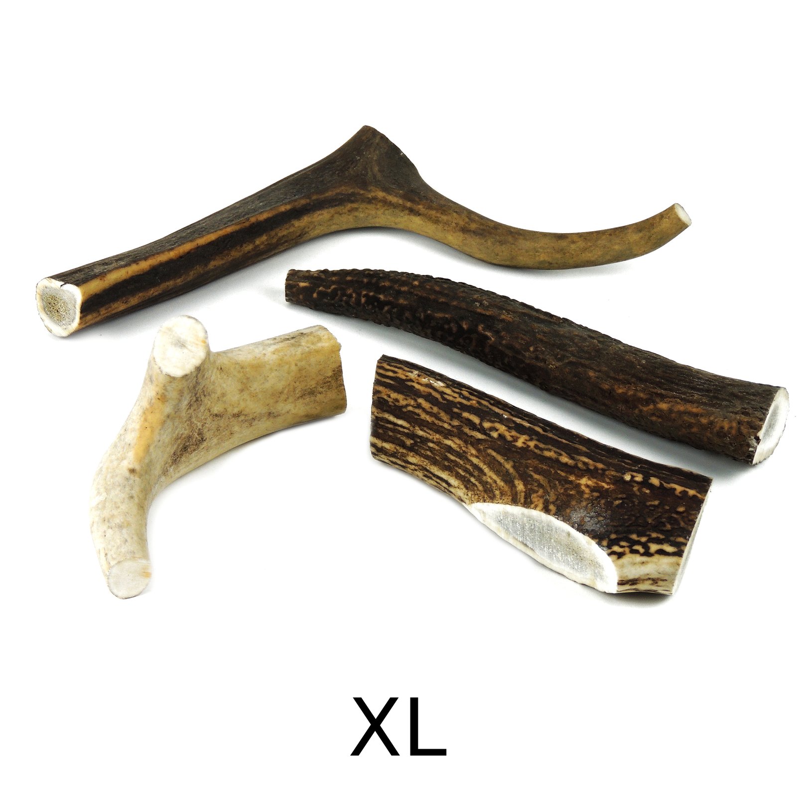 Antler XL - 150 to 200g approx 6 inches (16cm)