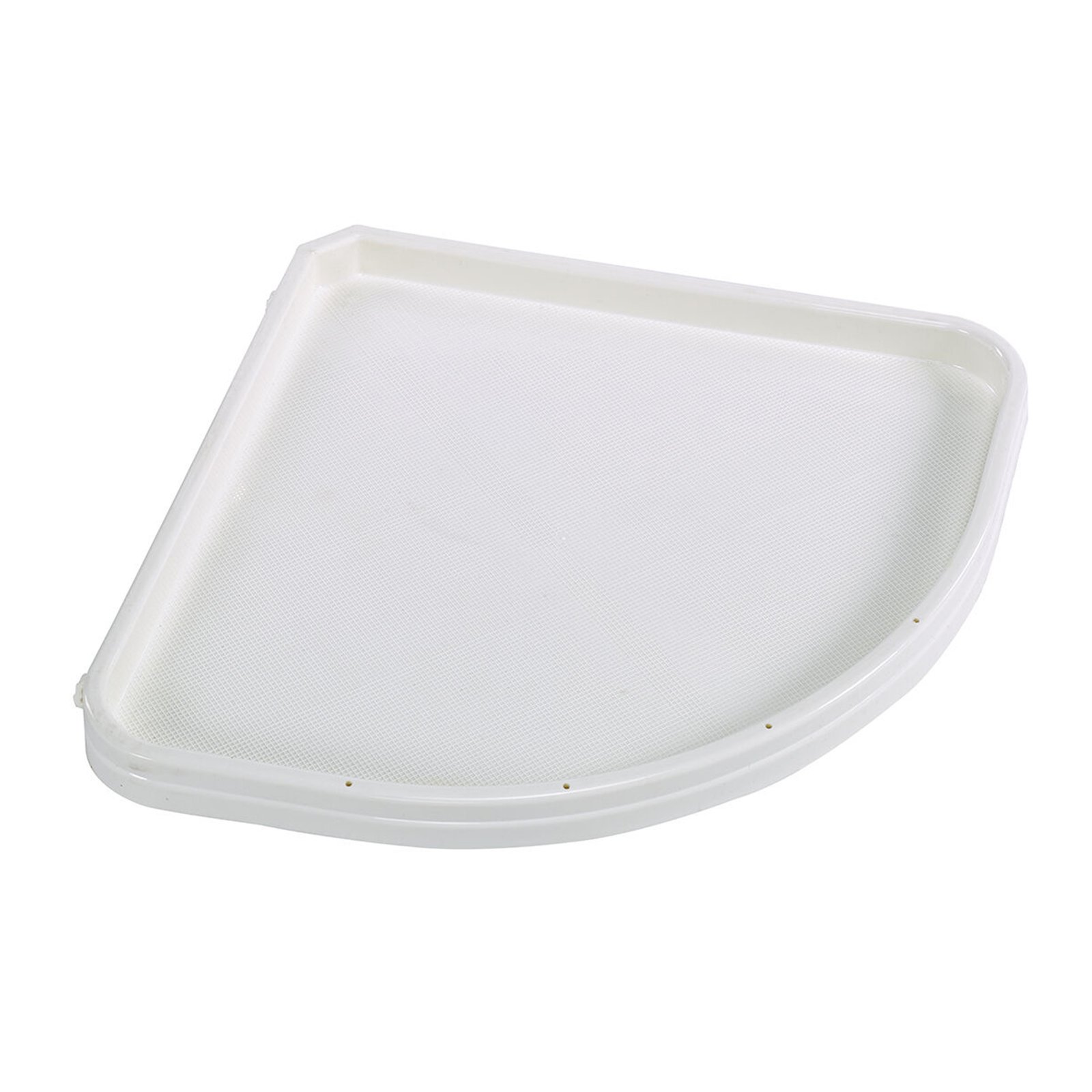 Plastic Corner Shelf