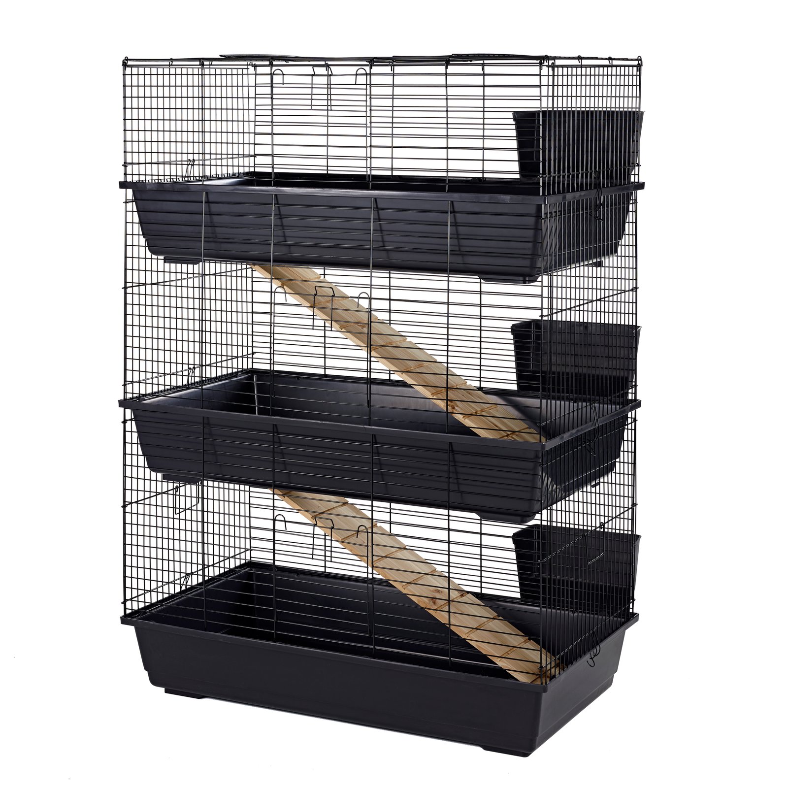 Rabbit 100 Triple Cage Indoor