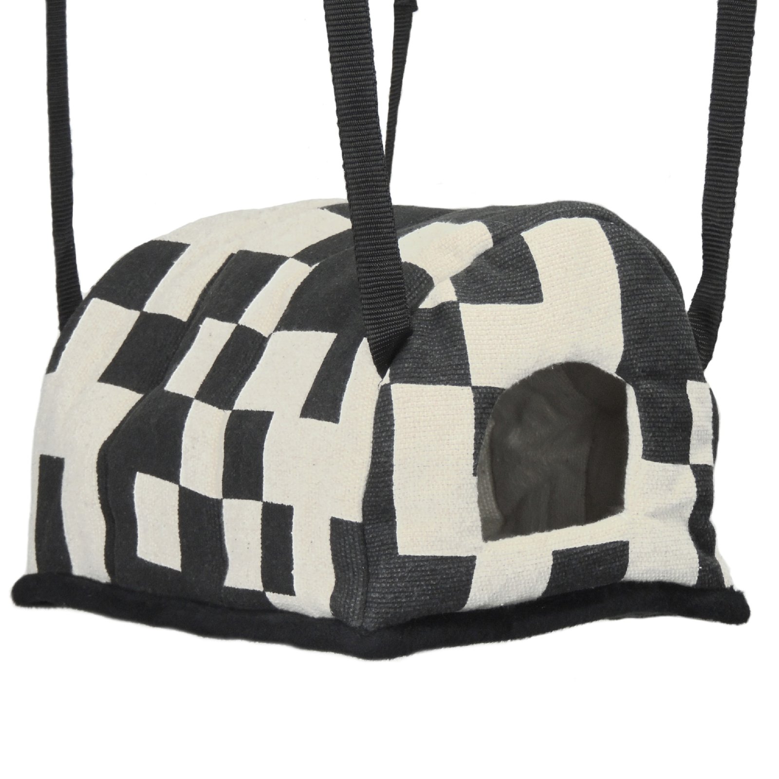 Cuddle Up Rat Chinchilla Igloo: Contemporary Shapes