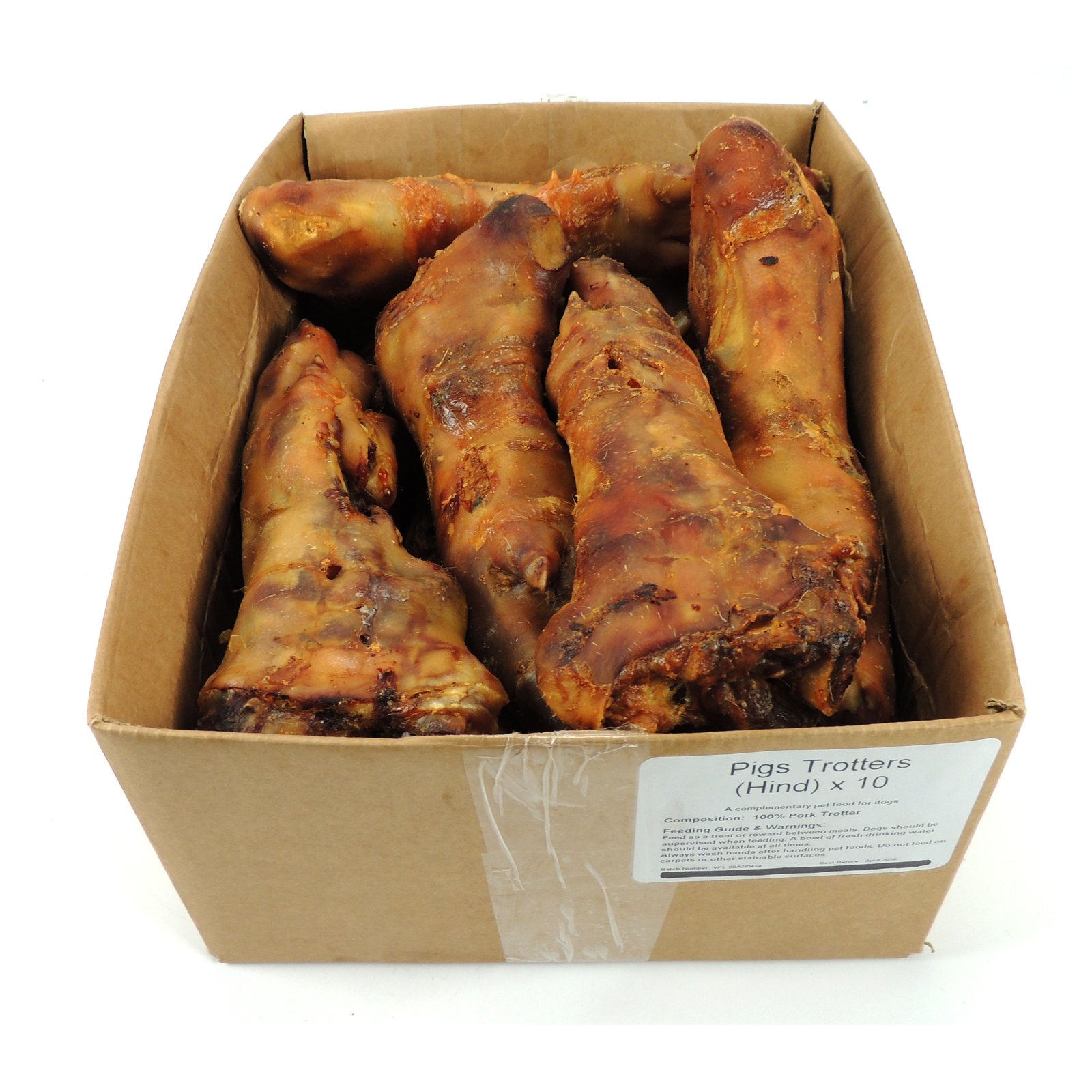 PIGS TROTTERS (10)
