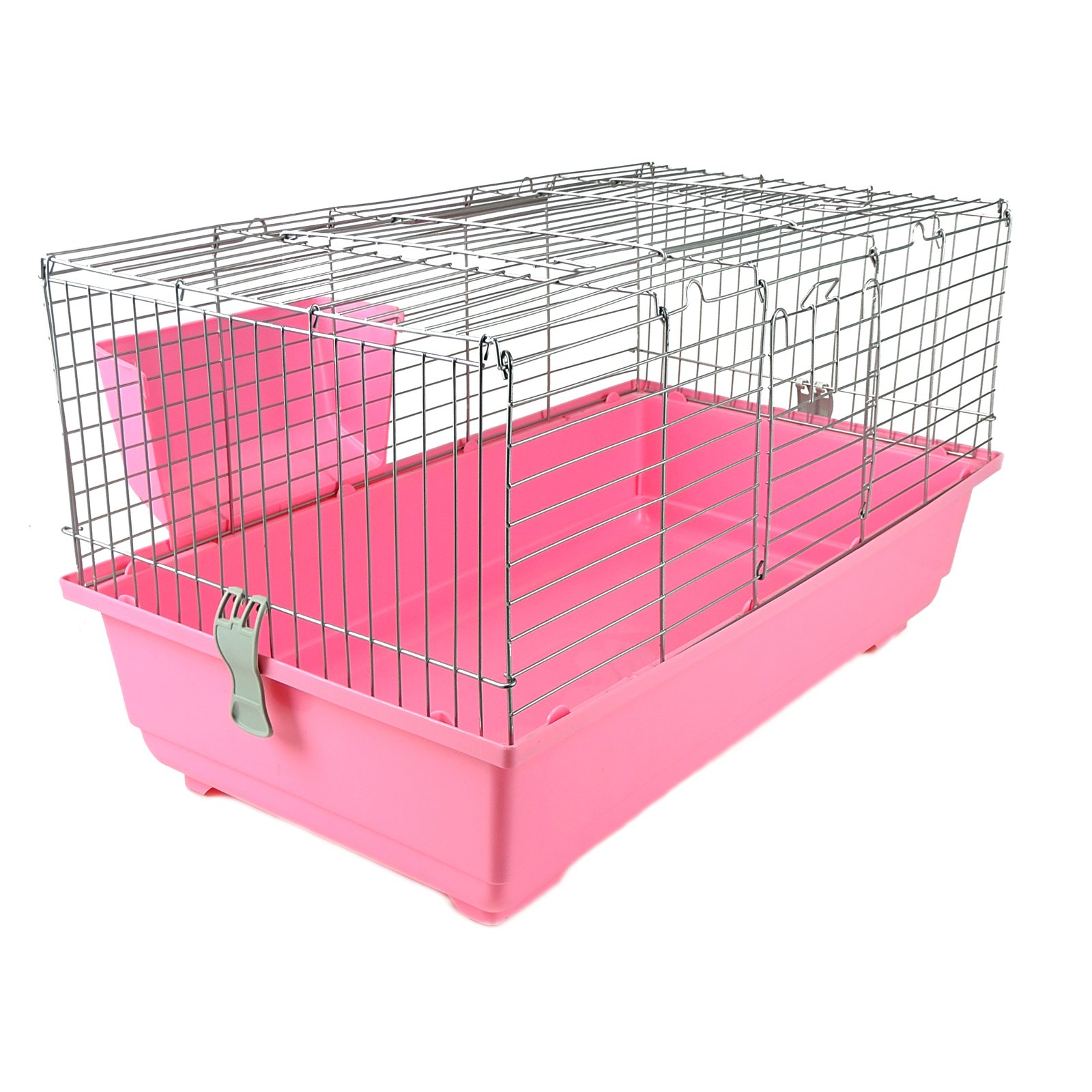 Rabbit 100 Indoor Cage Pink
